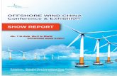OFFSHORE WIND CHINA Conference & Exhibition …china.ahk.de/uploads/media/Offshore_Report2012.pdf · OFFSHORE WIND CHINA Conference & Exhibition OFFSHORE WIND CHINA SHOW REPORT ...