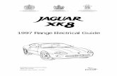 1997 Range Electrical Guide - · PDF file1997 range electrical guide by appointment to his royal highness the prince of wales manufacturers of daimler and jaguar cars jaguar cars limited