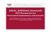 MOC Affiliate Network 2017 course prospectus - isc.hbs.edu · PDF fileTeaching with a Purpose: The MOC Vision The world is characterized by huge differences in economic performance