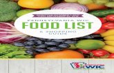 YOUR WIC AGENCY - Pennsylvania WIC · PDF fileyour wic agency & shopping guide effective october 1, ... 6-7 juice for children ... pennsylvania wic wic sales steps