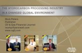 THE HYDROCARBON PROCESSING INDUSTRY IN A ... - …web-material3.yokogawa.com/document_12017.pdf · THE HYDROCARBON PROCESSING INDUSTRY IN A CHANGED GLOBAL ENVIRONMENT . Mark Peters