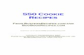550 Cookie Recipes - · PDF file98. Chocolate & White Cookies 99. Chocolate Amaretto Truffles 100. Chocolate and Vanilla Sugar Cookies 101. Chocolate Brownie Cookies 102. Chocolate