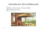 The Swiss Family Robinson - Wikispacesshs8thgrade.wikispaces.com/file/view/SWISS+FAMILY+ROBINSON+S… · The Swiss Family Robinson Must be read by: ... Describe the “wood” that