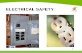 ELECTRICAL SAFETY - Augusta · PDF fileELECTRICAL SAFETY OSHA 29 CFR 1910 SUBPART S . Bureau of Workers’ Comp ... transformer. PPT-008-01 20 . Georgia Department of Administrative