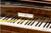 chopin sonata no.2, preludes op - KAIROS · PDF file20 No 16 in B Flat Minor: ... Piano Sonata No 2 in B Flat Minor op 35(1837) ... Frédéric Chopin’s second Piano Sonata Opus 35
