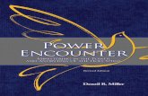 Power Encounter - Decade of · PDF file-1-– Preface – to the Revised Edition This book is a revision of the book Power Encounter: Ministering in the Power and Anointing of the