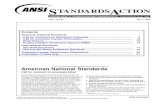 VOL. 38, #18 May 4, 2007 - share.ansi.org documents/Standards Action/2007 PDFs... · AWS (American Welding Society) Revisions BSR/AWS D15.1-200x, Railroad Welding Specifiation for