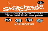 PRAISE FOR THE SKETCHNOTE WORKBOOK - …ptgmedia.pearsoncmg.com/images/.../samplepages/9780133831719.pdf · PRAISE FOR THE SKETCHNOTE WORKBOOK “The practical lessons in The Sketchnote