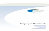 Employee Handbook - Tallangatta Health · PDF fileEmployee Handbook Tallangatta Health Service ABN 30043 875 294 25 Barree Street, Tallangatta PO Box 77 Tallangatta VIC 3700 Phone:
