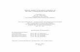 Kinetic studies of propane oxidation on Mo and V based ... · PDF fileKinetic studies of propane oxidation on ... Timpe for catalyst synthesis; ... gas shift reaction