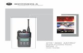 XTS 3000 ASTRO - Magnum Electronics, Inc. · PDF fileDigital XTS 3000 Model II Portable Radio Quick-Reference Card Write your radio’s programmed features on the dotted line. GENERAL