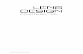 2006 by Taylor & Francis Group, LLC - pudn.comread.pudn.com/downloads164/ebook/748983/LensDesign.pdf · computer lens design and analysis program. ... Fundamental Optical Design,