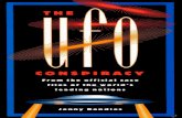 The UFO Conspiracy - The First Forty Years - NOUFORSnoufors.com/Documents/Books, Manuals and Published Papers/MUFO… · the ufo conspiracy the first forty years jenny randles barnes