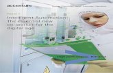 Trend 1 Intelligent Automation: The essential new co ... · PDF fileTrend 1 Intelligent Automation: The essential new co-worker for the digital age Leaders will embrace automation