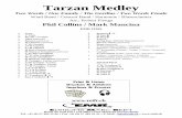 EMR 11935 Tarzan Medley - Wütz Blasorchesternotenwuetz.df-kunde.de/image/content_wuetz/pdf/50889.pdf · Tarzan Medley Two Words / One Family / The Gorillas / Two Words Finale ...