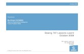 Boeing 787 Lessons Learnt October 2008 - unina.itwpage.unina.it/.../Design_Cases/Boeing_787_Lessons_learnt.pdf · Boeing 787 Lessons Learnt October 2008 787 Lessons Learnt 2.0 ...