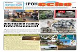 Mar 16 - 31, 2017 PP 14252/10/2012(031136) 30 SEN FOR ... · PDF fileTeluk Nipah, Pulau Giam, Pulau Mentagor and Pasir Bogak are weekend favourites ... coconut milk), lempeng pisang