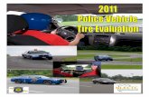 2011 Police Vehicle Tire Evaluation - State of Michigan - of Michigan Department of State Police and Department of Technology, Management and Budget 2011 Police Vehicle Tire Evaluation
