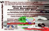 RECENT ADVANCES in RISK - wseas. · PDF fileRECENT ADVANCES in RISK MANAGEMENT, ... Mihnea Sorin Balteanu ... Dan Top, Rada Postolache, Gheorghe Gheorghiu