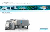 Atlas Copco -  · PDF fileKeeping a firm grip on costs is one of your main concerns. Atlas Copco’s desiccant dryers stand for important energy savings all day, every day