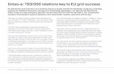 · PDF fileEfforts to transform ba\ancine in the EU transmission grid are already advanced, with a dratt El] ... developed by Efitsc-e and others since 2009 under a