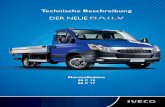 Normalkabine - IVECO Body Buildersibb.iveco.com/Commercial Sheets/Germany and Alps Region/Germany... · DER NEUE Normalkabine 60 C 15 / 17 Iveco Magirus AG Vertriebszentrale Robert-Schuman-Strasse