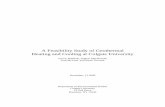A Feasibility Study of Geothermal - Colgate University · PDF fileA Feasibility Study of Geothermal ... Geothermal energy does not rely on variable inputs such as wind or sun as do