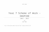 Year 7 Scheme of Work - INSPIREweb1.crypt.gloucs.sch.uk/ict/Resources/Year 7/Inspire V…  · Web viewThis is the revised scheme of work for Year 7 ... including automation of ...