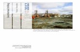 Geothermal Drilling 2012 - Thanos Paraschos · PDF fileGeothermal Drilling ... By drilling holes deep into the Earth's crust, ... displaced more than 30,000 people after a gas exploration