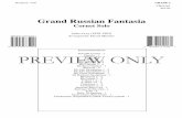 Cornet  · PDF fileGRADE 3 Arranged by David Marlatt Jules Levy (1838-1903) Duration: 7:00 Grand Russian Fantasia Cornet Solo CB10163 Solo Bb Cornet - 1 Piccolo - 1 Flute - 8