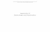 Appendix D Hydrology and Hydraulics - St. Louis District D_… · Appendix D Hydrology and Hydraulics. ... 1.1 Basis for Hydraulic Analysis ... as well as creeks and ditches that