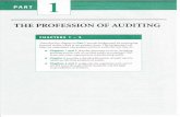 THE PROFESSION AUDITING - Yolaaudit1.yolasite.com/resources/AUDIT_1_1415/1 CH 1 The Assurance an… · The final stage in the auditing process is preparing the audit report, which