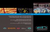 Conference on Industrial Computed Tomography - · PDF fileGUIDEBOOK Conference on Industrial Computed Tomography Non-destructive Testing, 3D Materials Characterisation and Dimensional