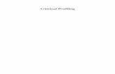 Criminal Profiling - download.e-bookshelf.dedownload.e-bookshelf.de/download/0000/0069/79/L-G-0000006979... · CRIMINAL PROFILING Principles and Practice Richard N. Kocsis, PhD Forensic