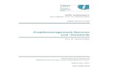 Projektmanagement-Normen und -  Michael: Projektmanagement-Normen und -Standards. In: SIMAT Arbeitspapiere. Hrsg. von Michael Klotz. Stralsund: FH Stralsund, SIMAT Stralsund