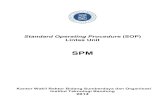 Standard Operating Procedure (SOP) Lintas Unitpmo.itb.ac.id/wp-content/uploads/spm.pdf · Standard Operating Procedure (SOP) DAFTAR ISI 001/I1.B06/SOP/2014 Penyusunan RKA dan Rencana