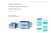 Soft-Starter Arrancador Suave Soft-Starter - GIIS SUAVES/MANUAL S… · Soft-Starter Arrancador Suave Soft-Starter SSW-07 ... Soft-Starter SSW-07 according to this manual and the