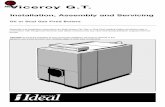 Installation Viceroy GT - ESI.infocms.esi.info/Media/documents/Ideal_ViceroyGTinst_ML.pdf · Assembly and Installation Instructions for Ideal Viceroy Oil, ... Section cm2 S 840 960
