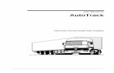 User Manual for AutoTracktri.bg/resources/ATRACK.pdf · User Manual for AutoTrack Contents • v Contents Installing AutoTrack 1 AutoTrack hardware lock ...