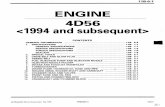 ENGINE Workshop Manual 4D5(W-E) - mitsubishimitsubishi-motors.kiev.ua/Manuals/Engine/pwee9067/11B.pdf · Title: ENGINE Workshop Manual 4D5(W-E) Author: Made by MMC Subject: 11B,Engine,English