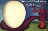 data.instantencore.comdata.instantencore.com/pdf/1000008/243527.pdf · Heitor Villa-Lobos: The Complete Solo Works for Guitar Born in Rio in 1887, Heitor Villa-Lobos was eight years