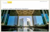 Dubai Ofﬁce Market Update Q3 2016 - · PDF fileDubai Ofﬁce Market Update Q3 2016 core-me.com Dubai Property. ... Dubai, and Index Tower and Burj Daman are able to command similar