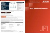 JP1/IT Desktop Management 2 - · PDF fileSupported OSs Windows Server 2016, Windows Server 2012 R2, Windows Server 2012, and Windows Server 2008 R2 Required hard drive space For the
