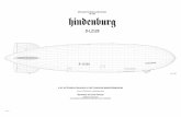 Detailed Technical Drawings of the · PDF fileScale 1/600 Detailed Technical Drawings of the hindenburg D-LZ129 A set of Technical Drawings of the Passenger Airship Hindenburg Scale