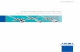 KARL STORZ Arthroscope Sheaths · PDF fileand fixed stopcocks. The surgeon may choose from an exceptionally wide portfolio of KARL STORZ arthroscope sheaths that leaves nothing to
