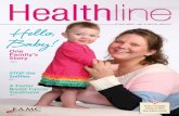 Healthline · PDF filevalues: Compassion, Respect, Integrity, ... • pain during intercourse ... » Level II nursery for newborns who