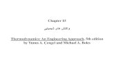 Chapter 15 Thermodynamics: An Engineering Approach, 5th ...kntu.ac.ir/.../Mechanical/OstadFile/bazargan/termo2/Chapter15A.pdf · Chapter 15 ییایمیش یاه شنکاو Thermodynamics: