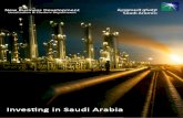 Table of Content - Saudi Aramco Busi… · 6 Guidelines for foreign Investors to Establish Manufacturing or services Enterprise in the Kingdome of Saudi Arabia (KSA) These guidelines