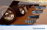 Michelin Truck Tire Data Book - Michelin Truck Tires · PDF fileMounting and Safety Instructions 3 A tire cannot perform properly unless it is mounted properly on the correct size