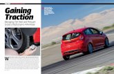 Tire Tech – Gaining Traction - Intercomp · PDF file42. DSPORT_160. TIRE TECH. PRESSURE TUNING FOR MAXIMUM GRIP . the sweet spot. Tire temperatures were ideal at about 150-degrees
